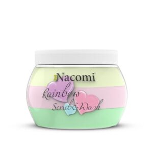 Scrub pentru corp Rainbow