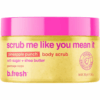 Scrub pentru corp cu extract de ananas Scrub me like you mean it
