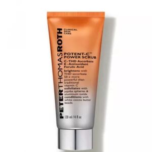 Scrub pentru fata Power Scrub Potent C