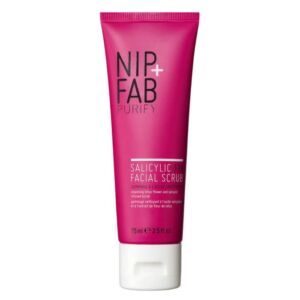 Scrub pentru fata Salicylic Fix