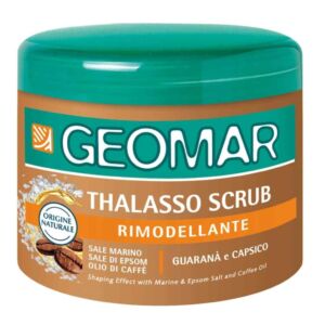 Scrub pentru remodelare corporala cu argan