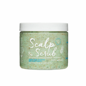 Scrub pentru scalp anti-matreata