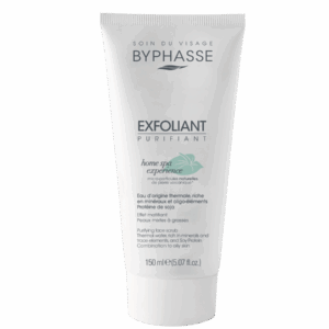 Scrub purifiant pentru ten mixt spre gras Home Spa Experience