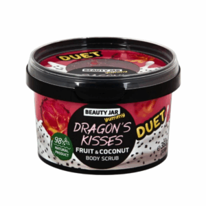Scrub racoritor pentru corp Dragon's Kisses Yummy