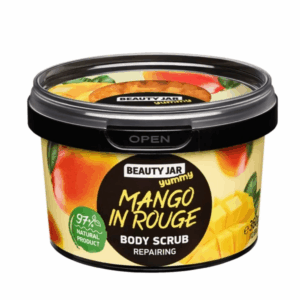 Scrub reparator pentru corp Mango in Rouge Yummy