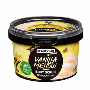 Scrub revitalizant pentru corp Vanilla Mellow