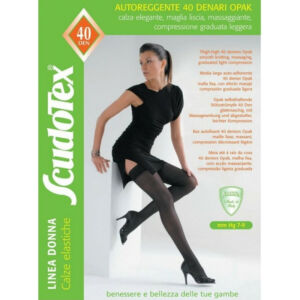 Scudotex 463 Ciorapi medicali coapsa