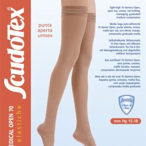 Scudotex 823 Ciorapi medicali coapsa