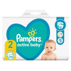 Scutece Active Baby
