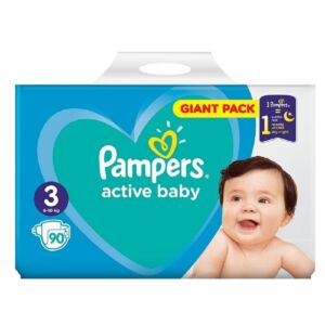 Scutece Active Baby