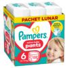 Scutece Active Baby Pants Nr.6 pentru 13-19 kg
