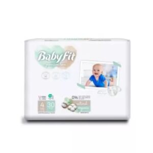 Scutece Bio Maxi