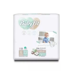 Scutece Bio XL