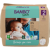 Scutece Eco Paper Bag Marimea Nr. 2 pentru 3-6 kg