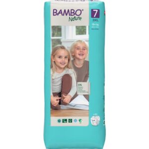 Scutece Eco Premium 18+ kg Marimea 7