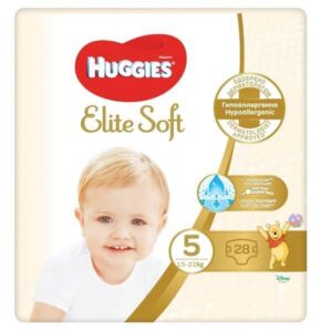 Scutece Elite Soft Nr. 5