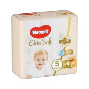 Scutece Elite Soft Nr.5 15-22kg