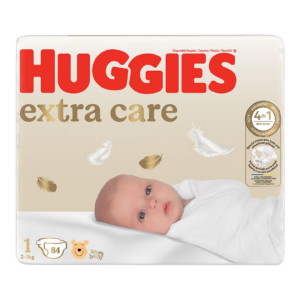 Scutece Extra Care Marimea 1