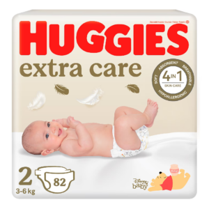 Scutece Extra Care Marimea 2