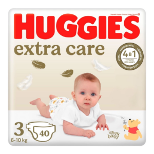 Scutece Extra Care Marimea 3
