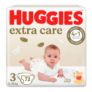 Scutece Extra Care Marimea 3