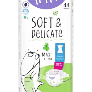 Scutece Happy 8-14kg Maxi 4