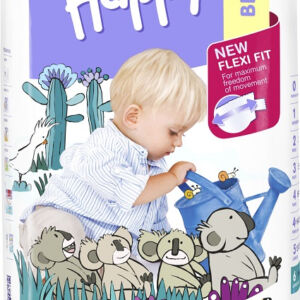 Scutece Happy Junior Extra 16kg+