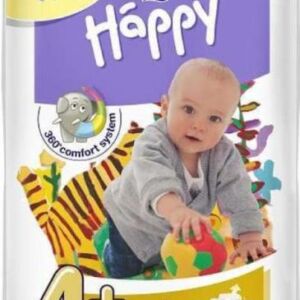 Scutece Happy Maxi Plus 9-20kg