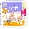Scutece Happy Mini 3-6kg