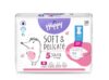 Scutece Happy Soft & Delicate 11-18 kg Junior 5
