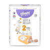 Scutece Happy Soft & Delicate 3-6 kg Mini marimea 2