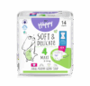 Scutece Happy Soft & Delicate 8-14 kg Maxi Marimea 4