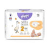 Scutece Happy Soft & Delicate Mini 3-6 kg
