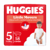 Scutece Little Movers