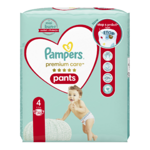 Scutece Pampers Premium Care Pants