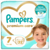 Scutece Pampers Premium Care marimea 7 15kg+