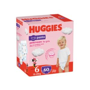 Scutece Pants Girl Nr. 6