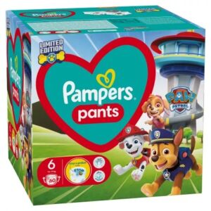 Scutece Pants Patrula Catelusilor Nr. 6 pentru 14 -19kg