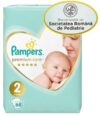 Scutece Premium Care Marimea 2 pentru 4-8 kg