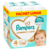 Scutece Premium Care Marimea 4 pentru 9-14 kg