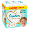 Scutece Premium Care Marimea 7 pentru 15+ kg