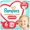 Scutece Premium Care Pants Nr.6 13-19 kg