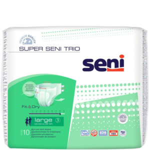 Scutece Seni Super Trio