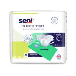 Scutece Seni Super Trio x10 buc