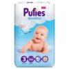 Scutece Sensitive 6-10 kg Nr. 3