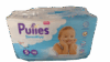Scutece Sensitive Junior Marimea 5 pentru 11-15kg