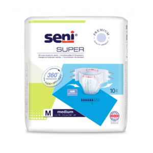 Scutece Super Medium