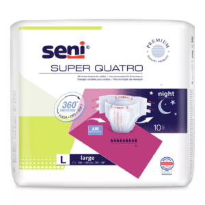 Scutece Super Quatro Large