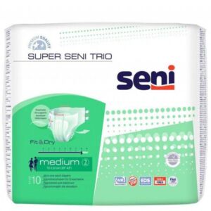 Scutece Super Seni Trio Extra Large a'10
