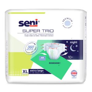Scutece Super Trio Extra Large